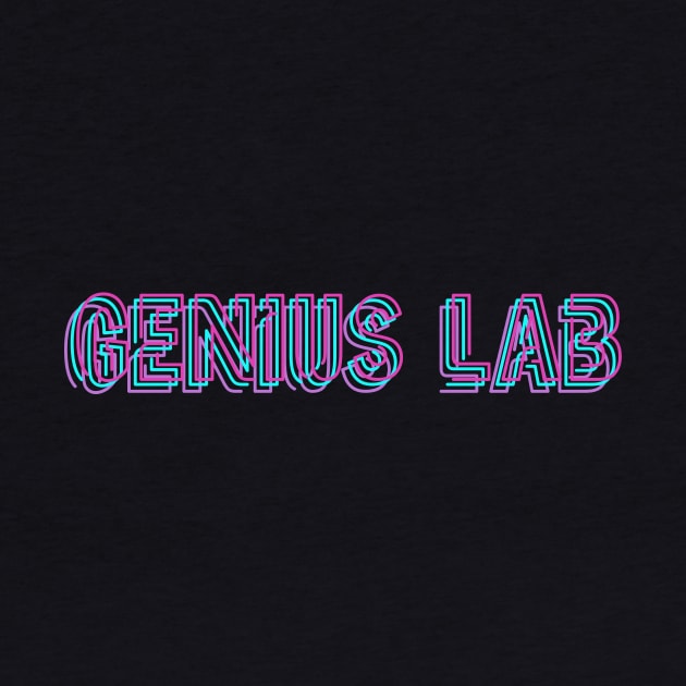 SUGA Genius Lab by sadkimbap